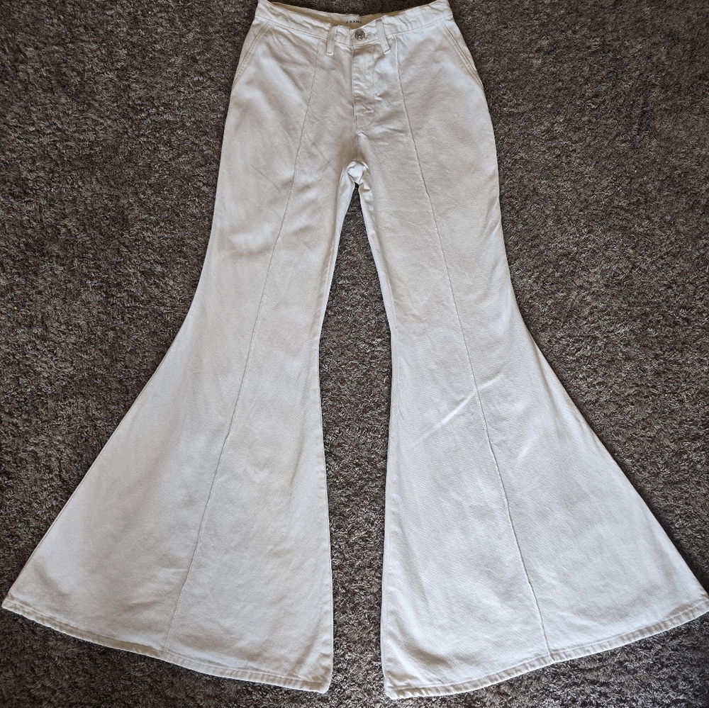 Frame jeans Size 27 Jeans Flare